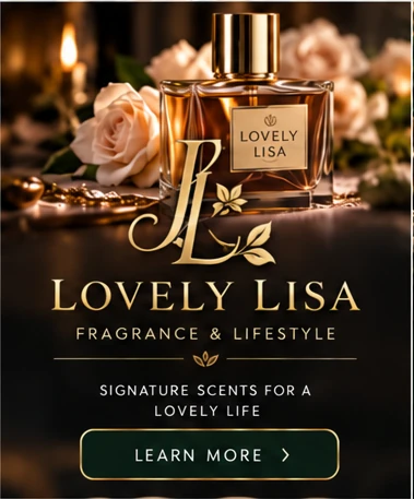 Lovely Lisa fragrance